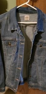Woman's Jean Jacket
